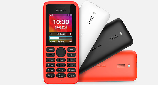 Microsoft выпустила бюджетный мобильный телефон Nokia 130