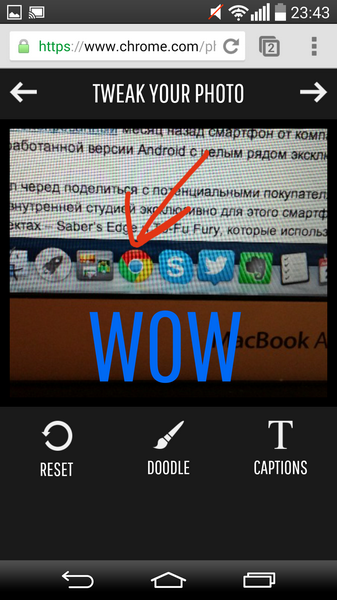 Обживаемся на Chromecast или что можно делать с ТВ-приставкой от Google