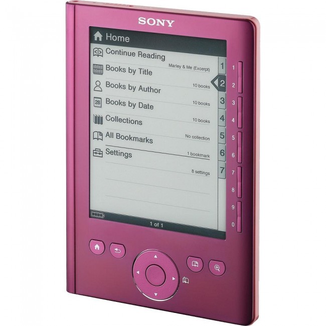 Sony Reader PRS-300