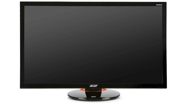 Acer выпустила игровой ноутбук Aspire V Nitro и три монитора
