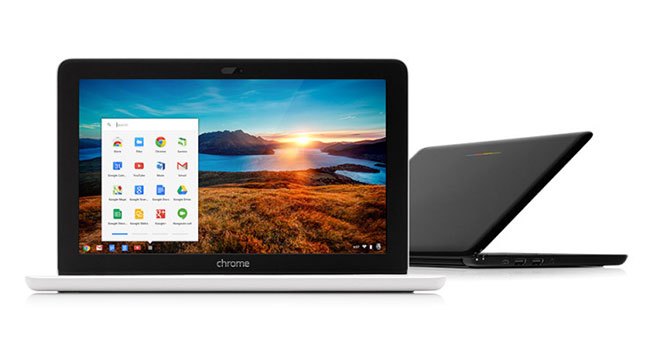 Gartner: В 2014 году объем поставок устройств Chromebook увеличится на 79%