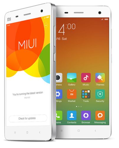 Состоялся официальный релиз интерфейса MIUI 6 на основе Android
