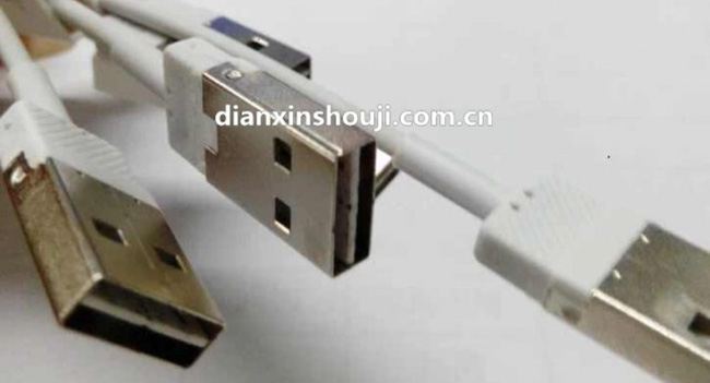 Apple занимается разработкой собственного двустороннего USB-кабеля