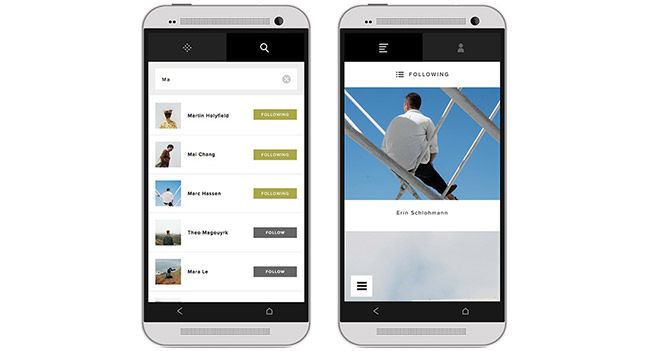 Фото-приложение VSCO Cam 3.0 для Android получило интеграцию с платформой VSCO Grid