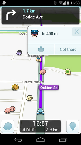 Android в автомобиле: навигация, видеорегистратор, рация и другие полезные приложения