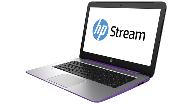 Windows-ноутбук HP Stream поступит в продажу по цене $300