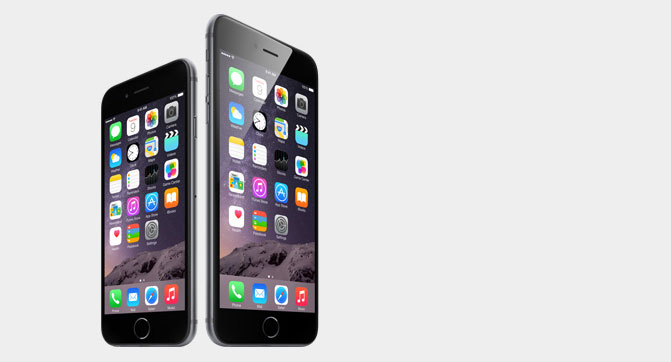 Apple iPhone 6 и iPhone 6 Plus: сравнение с другими флагманами