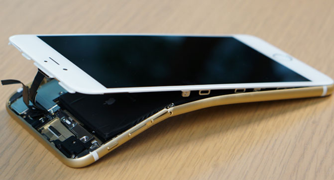 В Consumer Reports провели собственные тесты прочности iPhone 6 и iPhone 6 Plus