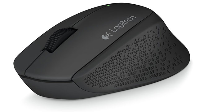 Logitech представила беспроводную мышь Mouse M280