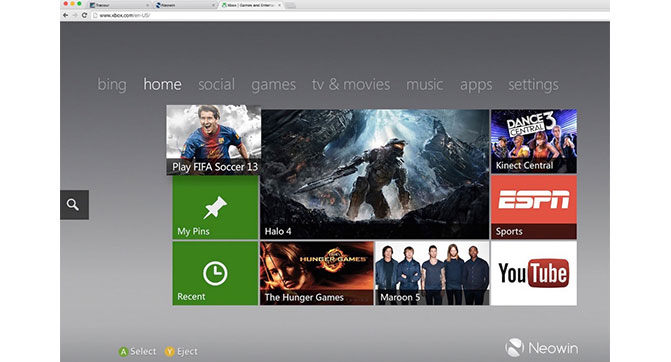 Microsoft тестирует сервис по запуску игр Xbox в браузере