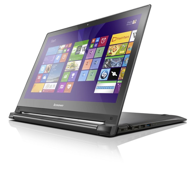 Lenovo представила трансформируемые ноутбуки ThinkPad Helix 2 и Flex 2 Pro