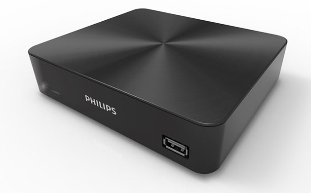 Philips представила телевизоры и телеприставку с поддержкой разрешения 4K