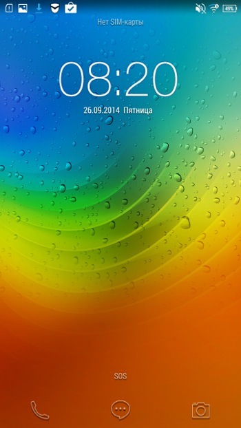 Обзор флагманского Android-смартфона Lenovo Vibe Z2 Pro
