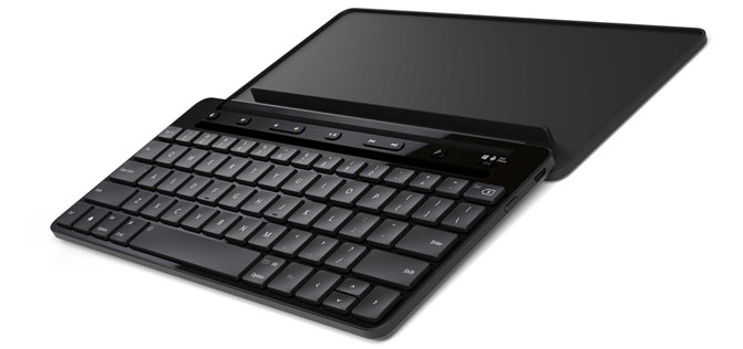 Microsoft создала универсальную клавиатуру для мобильных устройств