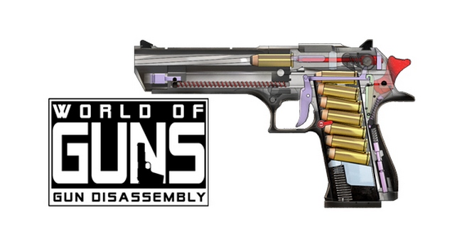 world of guns gun disassembly skins