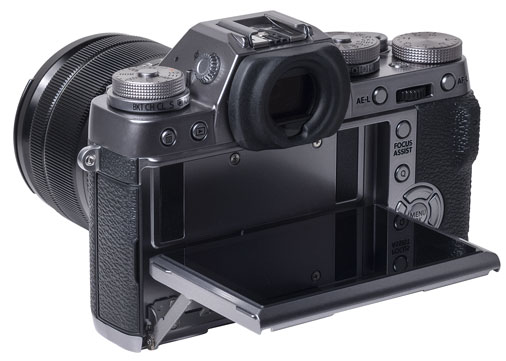 Fujifilm представила в Украине камеру Х-Т1 Graphite Silver Edition