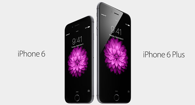Apple официально представила смартфон iPhone 6