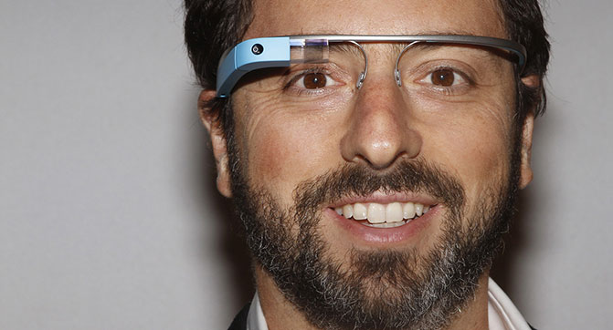 Использование Google Glass во время управления автомобилем может быть небезопасным