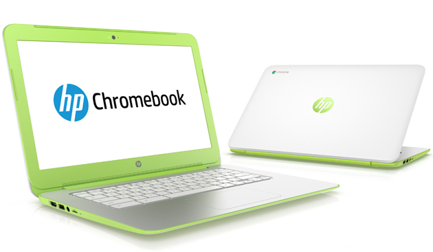 HP привезла на IFA 2014 новые ноутбуки и гибридные устройства