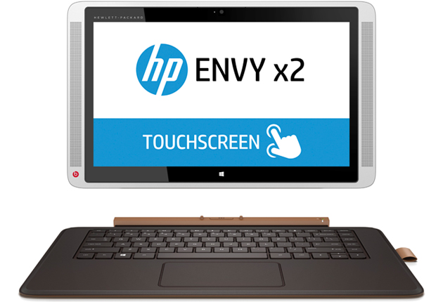 HP привезла на IFA 2014 новые ноутбуки и гибридные устройства