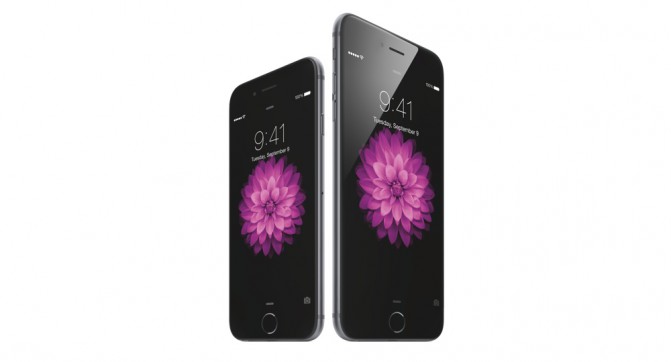 За первые 3 дня было продано более 10 млн смартфонов Apple iPhone 6 и iPhone 6 Plus