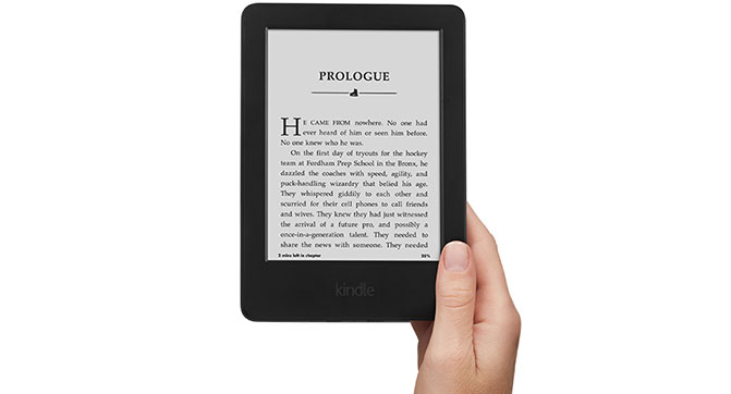 Kindle и Kindle Voyage - новые ридеры от Amazon