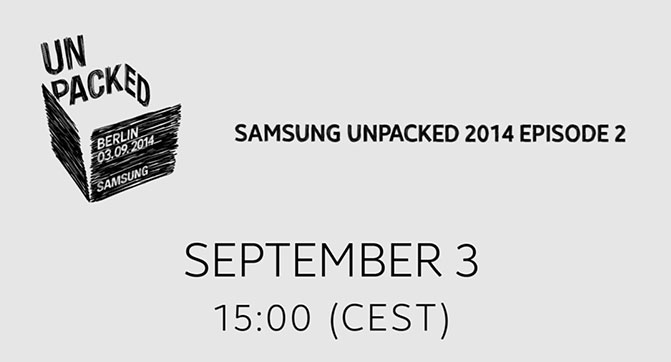 Прямая трансляция презентации Samsung UNPACKED Episode 2