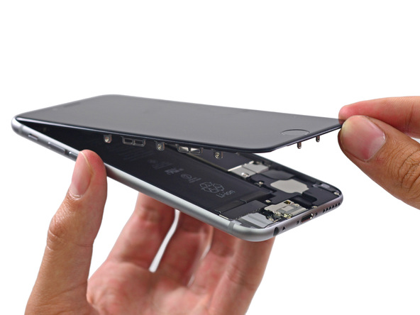 Эксперты iFixit разобрали смартфон iPhone 6