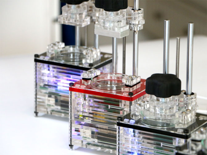 На Kickstarter собирают деньги на iBox Nano - компактный доступный экономичный 3D-принтер