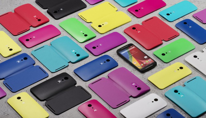 14_Motorola Shells for Moto G