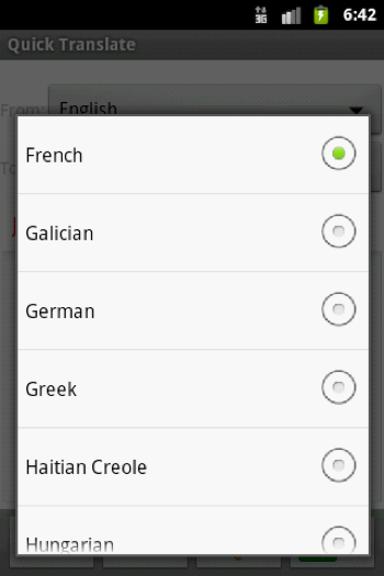 Обзор лучших переводчиков для Android