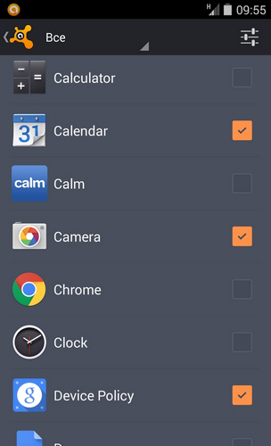 Android-софт: новинки и обновления. Октябрь 2014