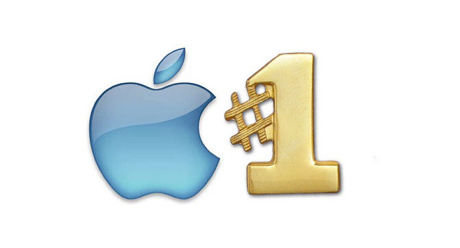 Apple возглавила список самых дорогих брендов мира