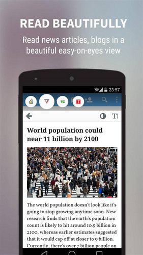 Android-софт: новинки и обновления. Октябрь 2014