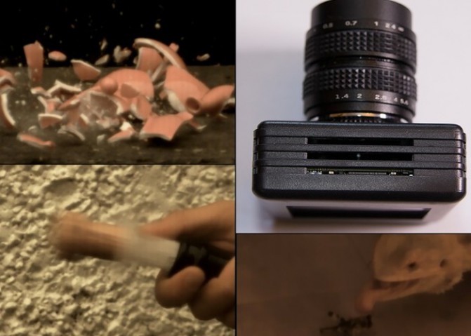 High-Frame-Rate-Camera