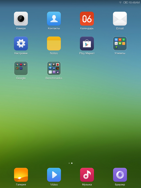 Обзор планшета Xiaomi MiPad: «китаец», у которого есть что показать iPad mini