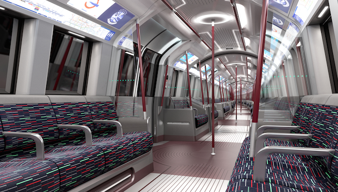 Новая лондонская подземка обойдется без вагоновожатых