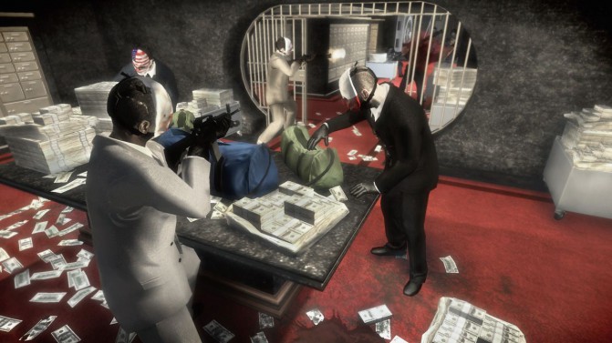 Payday The Heist 1