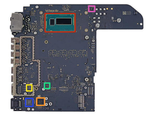 iFixit: новый Mac mini сложнее модернизировать и ремонтировать, чем модель 2012 года