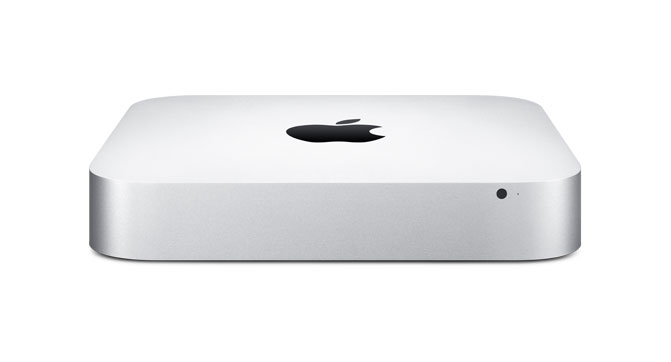 Apple обновила компакный компьютер Mac mini