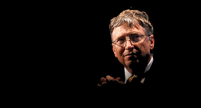 Билл Гейтс высказался о Bitcoin, Apple Pay, новом руководителе Microsoft и пакете Office