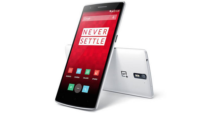 OnePlus начнет принимать предварительные заказы на смартфон One