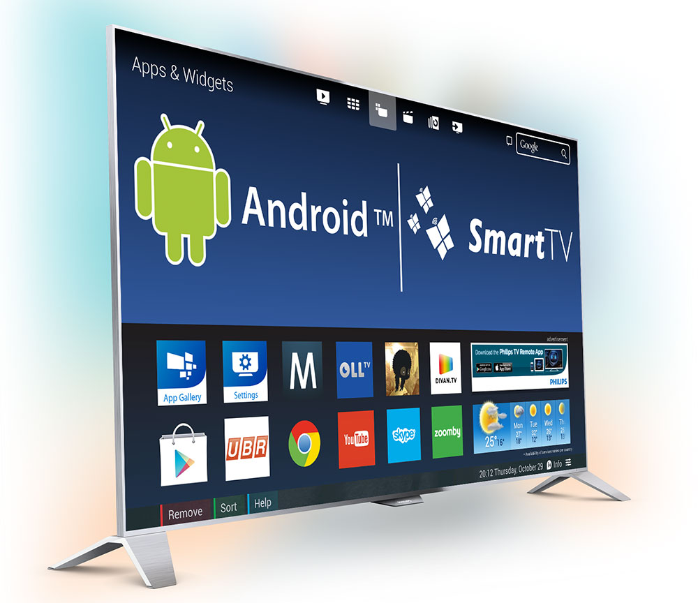 Чем отличаются телевизоры андроид. Андроид ТВ. Смарт ТВ андроид. Android TV телевизор. Смарт андроид телевизор.