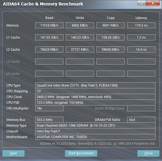 Обзор ноутбука-трансформера 2-в-1 ASUS Transformer Book T200TA