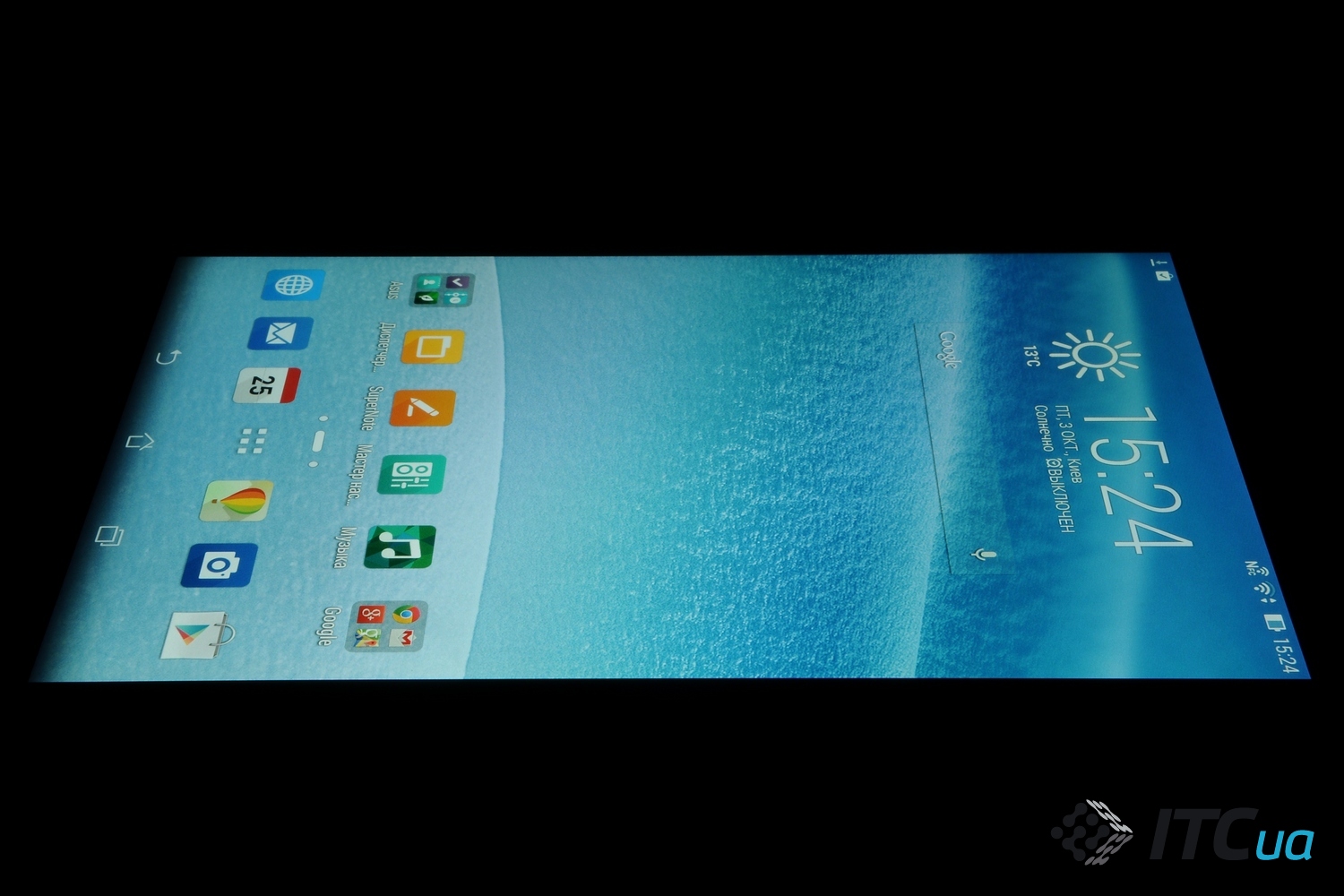 Обзор планшета ASUS MeMO Pad 8 (ME581CL) тонкий, быстрый, дорогой