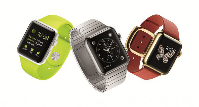 Разработчикам стал доступен инструментарий для создания приложения для Apple Watch
