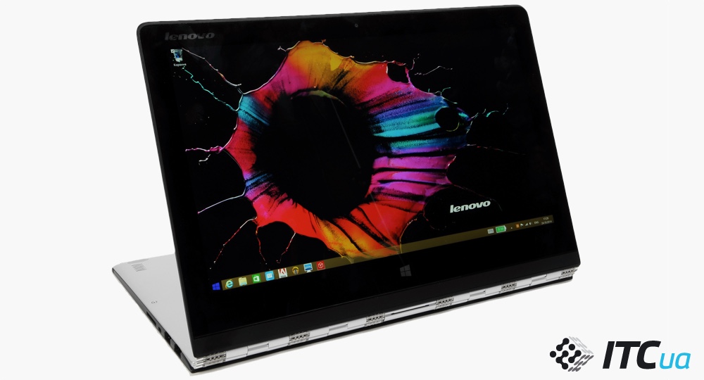 Ноутбук Lenovo Yoga 3 Pro Обзор