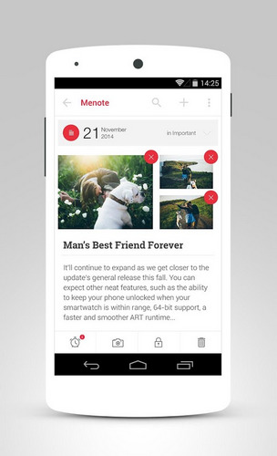 Android-софт: новинки и обновления. Конец ноября 2014