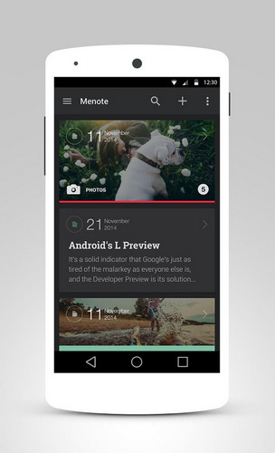 Android-софт: новинки и обновления. Конец ноября 2014