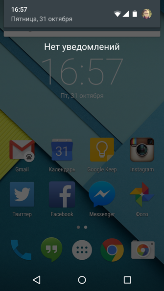 Обзор Android 5.0 Lollipop -  таким Android вы еще не видели
